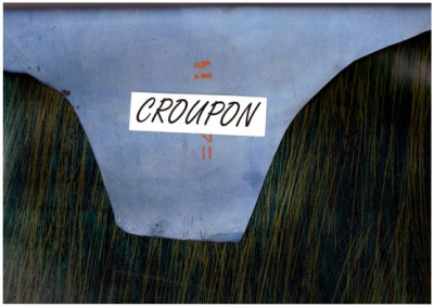 Design-Lackleder, grün/gold zugfestes Täschnerleder