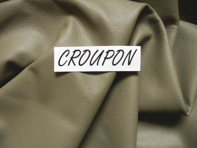 Möbelleder Jade-grün, D=1,1 mm, Polsterleder (GN 105/ 106)