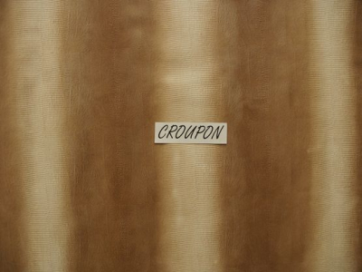 Täschner-Leder Echsenprägung, hell-braun changierend, 0,47 m², Rindleder (BR 302)