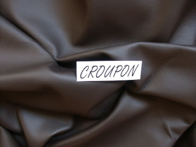 Rindleder marrone-braun, 1,4-1,5 mm (BR 378) hochwertiges Polsterleder