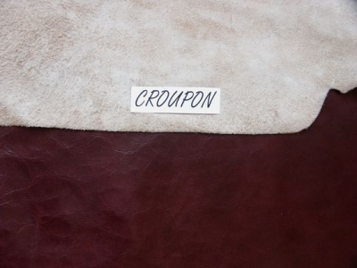 Rindleder, Täschnerleder, violett, kopfgedeckt, 1,49 m², 1,4-1,6 mm (RO 133)