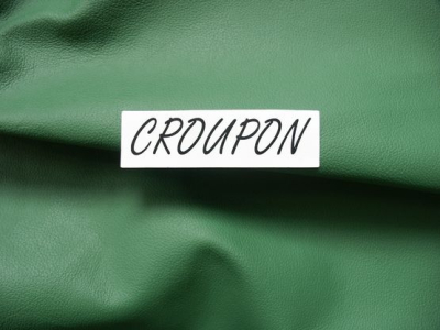 Rindlederhaut 5,02 m², Royal Apple grün, 1,4 mm (GN 108) Polsterleder