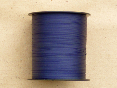 1000 Meter Forellenfaden - 0,8 mm, leicht gewachst
