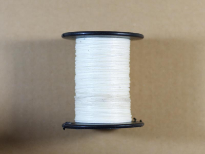 100 Meter Forellenfaden - 1,0 mm