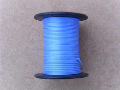 100 Meter Forellenfaden - 1,0 mm