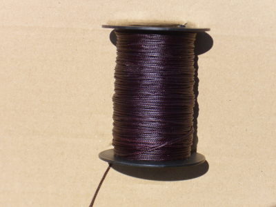 100 Meter Forellenfaden - 1,2 mm
