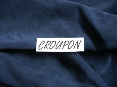 Spaltleder mit einer Stärke von 1,4 mm von CROUPON Lederhandel