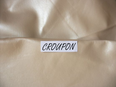 weißes Leder von CROUPON Lederhandel aus Dresden in Sachsen
