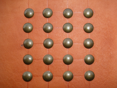 Polsternagel Ø 10 mm, 110 1/3, 3 Farben