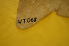 Rindlederhaut 5,43 m², gelb, 1,6-1,7 mm (WT 068) Polsterleder