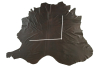 Rindlederhaut 5,99 m², dunkelbraun, 1,0-1,1 mm (BR 254-A) Polsterleder
