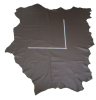 Rindlederhaut 5,51 m², dunkelbraun, 1,1-1,3 mm (BR 045)