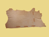 Vegetabil, pflanzlich gegerbtes Leder, naturell, 1,4-1,5 mm, 2,69 m², Polsterleder