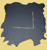 Rindlederhaut 6,20 m², blau, 1,1 mm (BL 062 A) Polsterleder