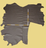 Rindleder, Anschnitt Grau-Braun, 4,14 m² (BR 231), von CROUPON