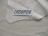 graues fein genarbtes Leder von CROUPON Lederhandel aus Dresden