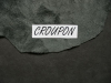 graues weiches Leder von CROUPON Lederhandel aus Dresden