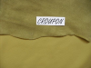 Pistaziengrünes Leder von CROUPON Lederhandel