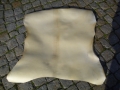 Pergament, Rohhaut, Kalbspergament, 0,39 qm