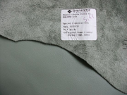 Rindlederhaut ab 5,91 m, Steely Blue von townsend Leather (USA), 1,2 mm (BL 063) Polsterleder