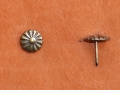 Polsternagel 548/W, Ø 12 mm, bronze ren.