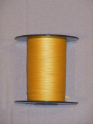 Forellenfaden,  1,4 mm, 350 Meter, leicht gewachst